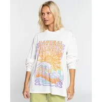 Billabong T-Shirt Long Mystic