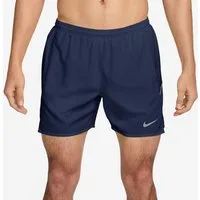Nike Trainingsshorts M NK DF MILER 5BF SHORT Midnight Navy/Midnight Navy