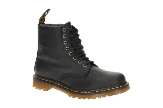 Dr. Martens 1460 WL Herren Winterstiefel 31873001 Schwarz Warm gef?ttert