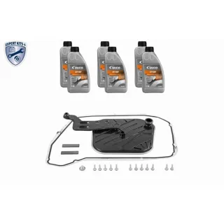 Vaico Teilesatz f?r ?lwechsel-Automatikgetriebe Audi A6 A8 Q5 2,0 V10-3224