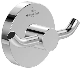 Villeroy & Boch Doppel-Handtuchhaken Elements - TVA15101200061