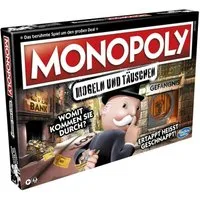 Hasbro Spiel Monopoly Mogeln & Täuschen, Monopoly Mogeln & Täuschen