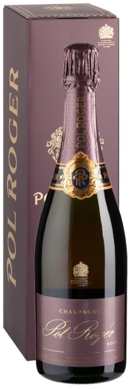 Pol Roger Vintage Rosé - 2018 - Pol Roger