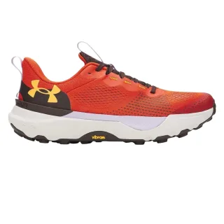 Under Armour - "Infinite Pro" Schuhe für Herren (Orange)