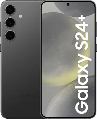 Samsung Galaxy S24 Plus 256GB [Dual-Sim] onyx black