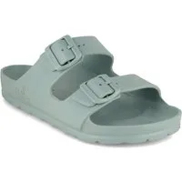 thies vegane Badesandalen Ecofoam Hausschuh abwaschbar und wasserfest