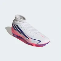 adidas Performance F50 HYPERFAST CLUB MID, FESTE BÖDEN/MULTI GROUND Fußballschuh für viele verschiedene Böden geeignet