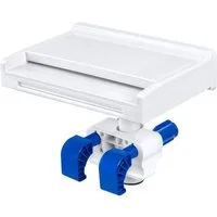 Bestway Pool-Lampe LED-Wasserfall, LED, Farbwechsler, Für Filtersysteme von 2.006 - 11.355 l/h geeignet