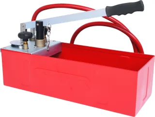 KS Tools Druck-Prüfpumpe, 12 Liter - 902.1004