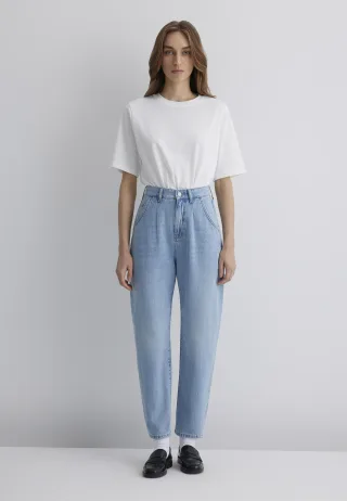 Mavi - LAURA lt blue lt denim - Gr. - 29/29
