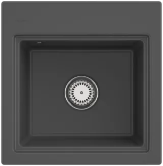 Villeroy & Boch Einbauspüle Subway Style 50 S 500x510mm 335501i4