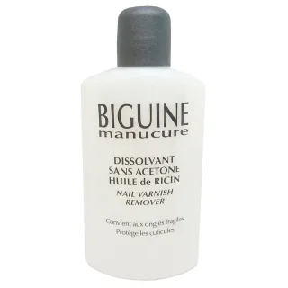 Biguine manucure  Nagellackentferner ohne Acetone schützt die Nägel 100ml