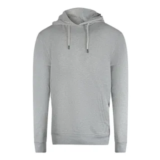 Cavalli Class - Grauer Kapuzenpullover Mit Tiger-grafik