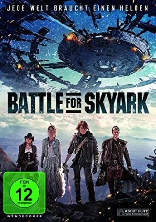 Battle for SkyArk [DVD] [2015]