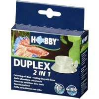 HOBBY Aquarium Duplex Kombisieb