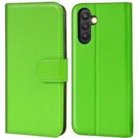 CoolGadget Handyhülle Wallet Klapp Tasche Book Case für Samsung Galaxy A54 5G 6,4 Zoll, Hülle Klapphülle Flip Cover Etui Schutzhülle
