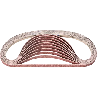 PFERD TOOLS Korund Schleifband BA für universelle Anwendung mit Bandschleifer - 45004604