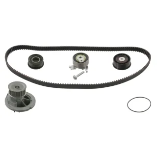 Febi Wasserpumpe + Zahnriemensatz Opel Astra G Zafira A