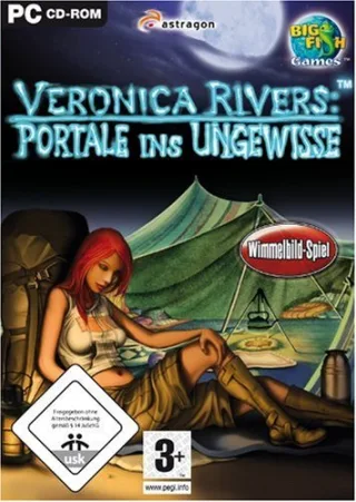 Veronica Rivers: Portale ins Ungewisse