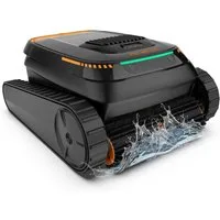 POOL ROYAL Poolbodensauger Poolroboter PR10 Limited Design Edition, Akku Poolreiniger