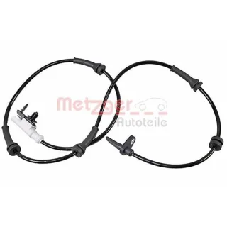 Metzger Raddrehzahlsensor vorne Defender Discovery Range