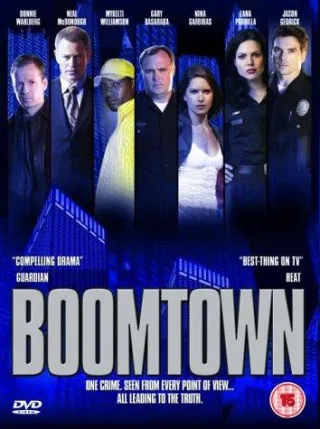 Boomtown [UK Import]