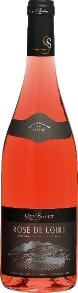 Guy Saget Rose de Loire AOC Jg. 2023