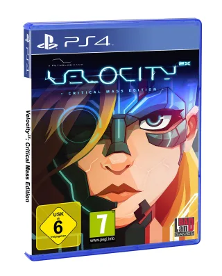 Velocity 2X: Critical Mass Edition - [für Playstation 4]