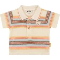 Steiff Poloshirt Poloshirt kurzarm Offshore Adventures