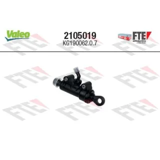 Valeo Kupplungsgeberzylinder BMW 3er Z3 2105019