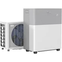 Midea Split-Klimagerät PortaSplit Mobile Split-Klimaanlage A++/A+ 12000