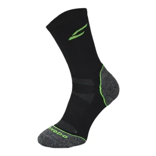 1 Pack Anti-Blasen Bambus Wandersocken für den Sommer
