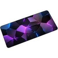 COFI 1453 Gaming Mauspad Schreibtischunterlage XXL Mauspad für Gaming und Büro 74 × 38 cm (1-St)