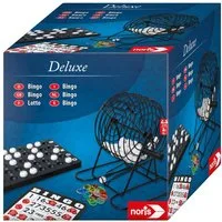 Noris Spiel Deluxe Bingo