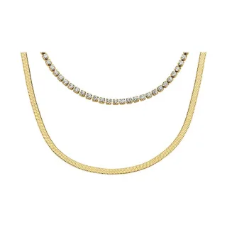 Fossil Kette Holiday 2025 JF04939710