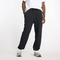 New Balance Jogginghose Sport Essentials French Terry Jogger lockere Passform, aus Baumwolle und Polyester, in den Größen S bis XXL
