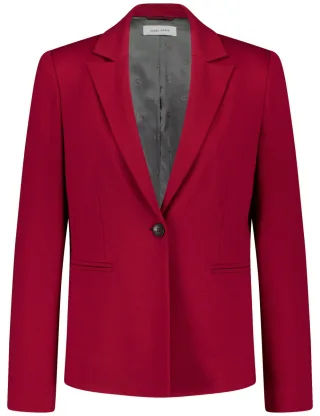 GERRY WEBER Collection - Blazer rot - Gr. - 48
