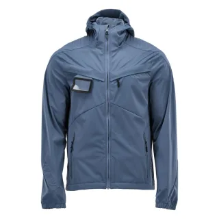 MASCOT Herren Jacke CUSTOMIZED Steinblau L - 22201-615-85-L
