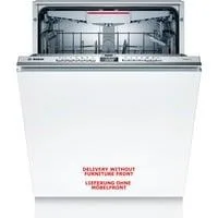 SBD6TCX00E Serie 6, Spülmaschine 60 cm, Home Connect, XXL