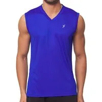 CFLEX Trainingsshirt Herren Sport Shirt Fitness Muscle-Shirt