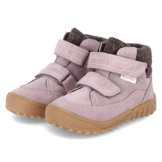 Pepino Klettboots DONTE  Lila - Gr. 20 -  Textil