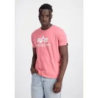 Alpha Industries T-Shirt Basic T-Shirt BL