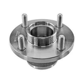 Meyle Radnabe + Radlager + ABS Ring hinten beidseitig Ford Focus