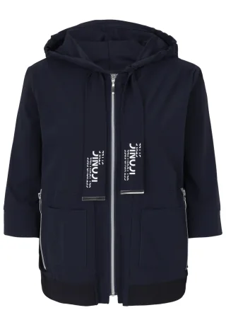 Doris Streich - Jacke marine - Gr. - 46