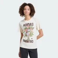 adidas Sportswear T-Shirt ADIDAS X FARM RIO GRAFIK-T-SHIRT (1-tlg)