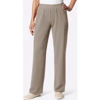Sieh an! Jerseyhose Hose komfortabel