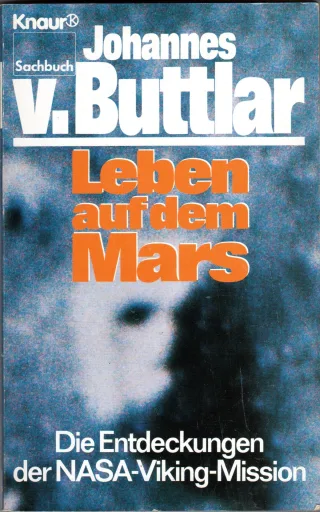 Leben auf dem Mars