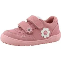 Lurchi Jola Barefoot Barfußschuh, Halbschuh, Sneaker mit Blüten, Größenschablone zum Download