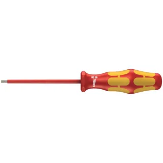 Wera 160 i VDE-isolierter Schlitz-Schraubendreher - 05006100001