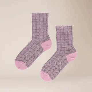 KUNERT Socken "Socke Dots Check"